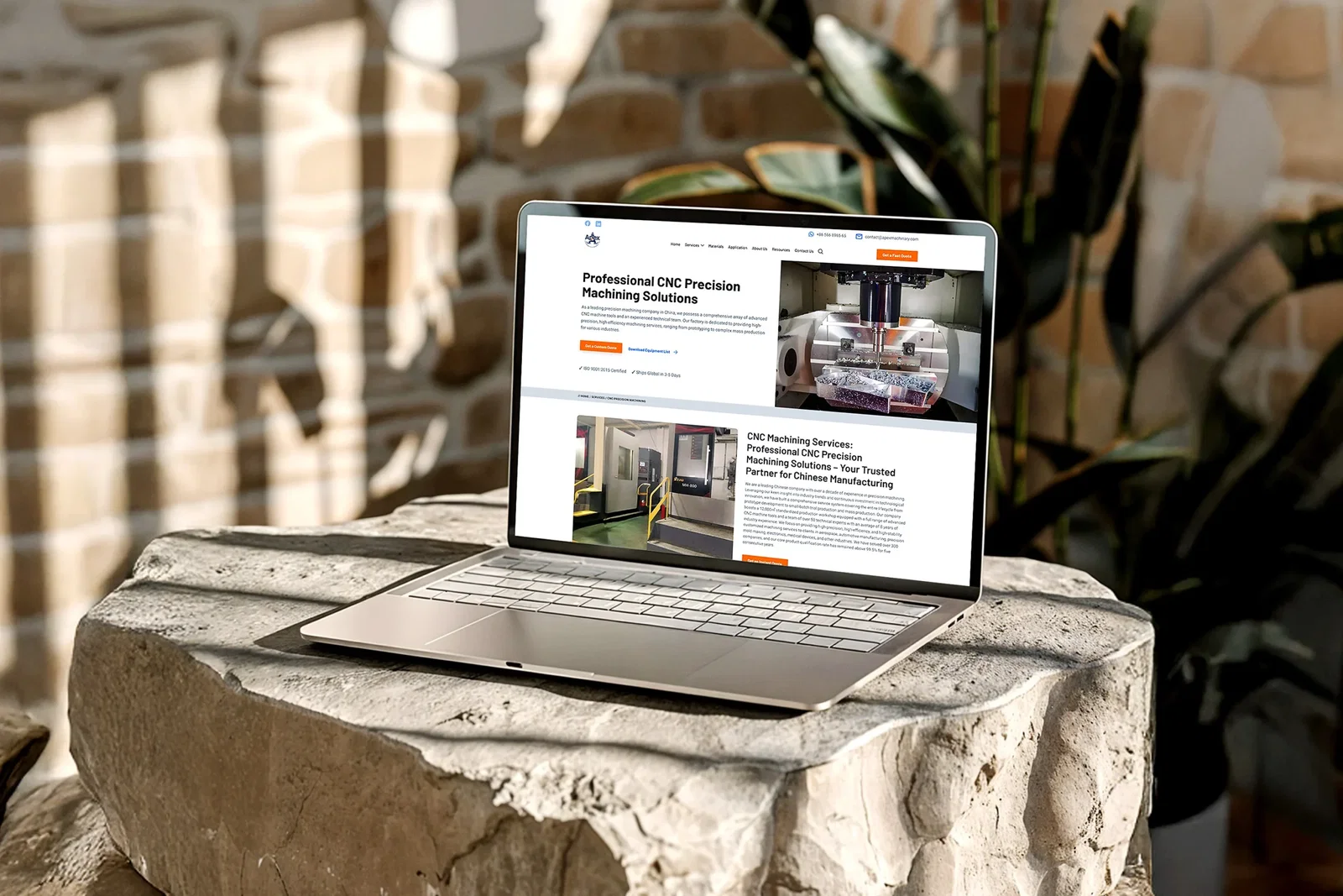 cnc-machining-website-homepage