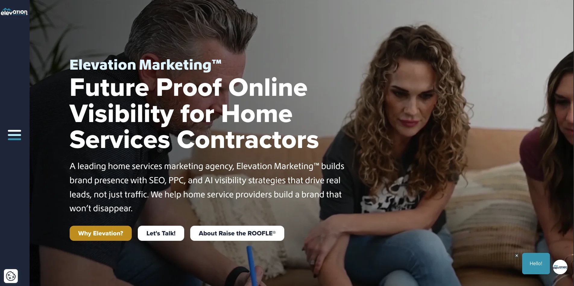 Elevation Marketing handles the immense scale and global PR requirements of multi-national OEMs and enterprise-level agribusinesses. They orchestrate massive media buying and complex digital campaigns tailored for Fortune 500 manufacturing leaders.