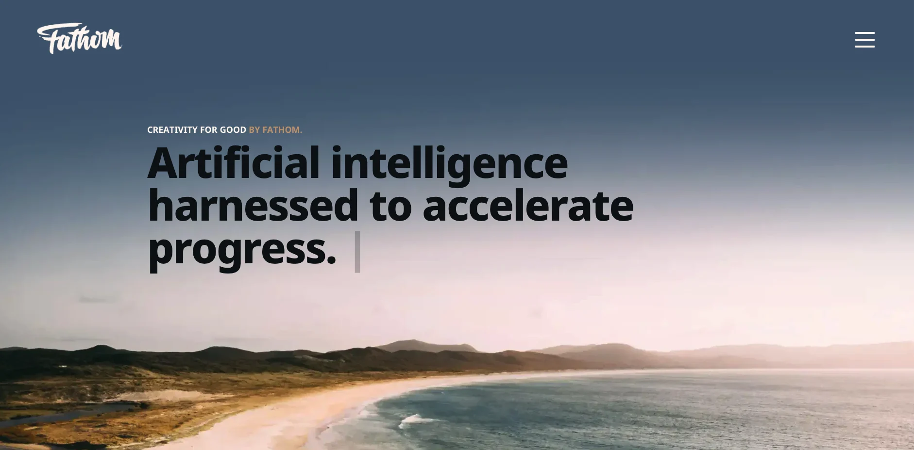 Fathom relies on deep analytics and performance metrics to dictate their data-driven search strategies for enterprise B2B manufacturers. They track every user interaction meticulously to ensure continuous optimization across broad industrial verticals.
