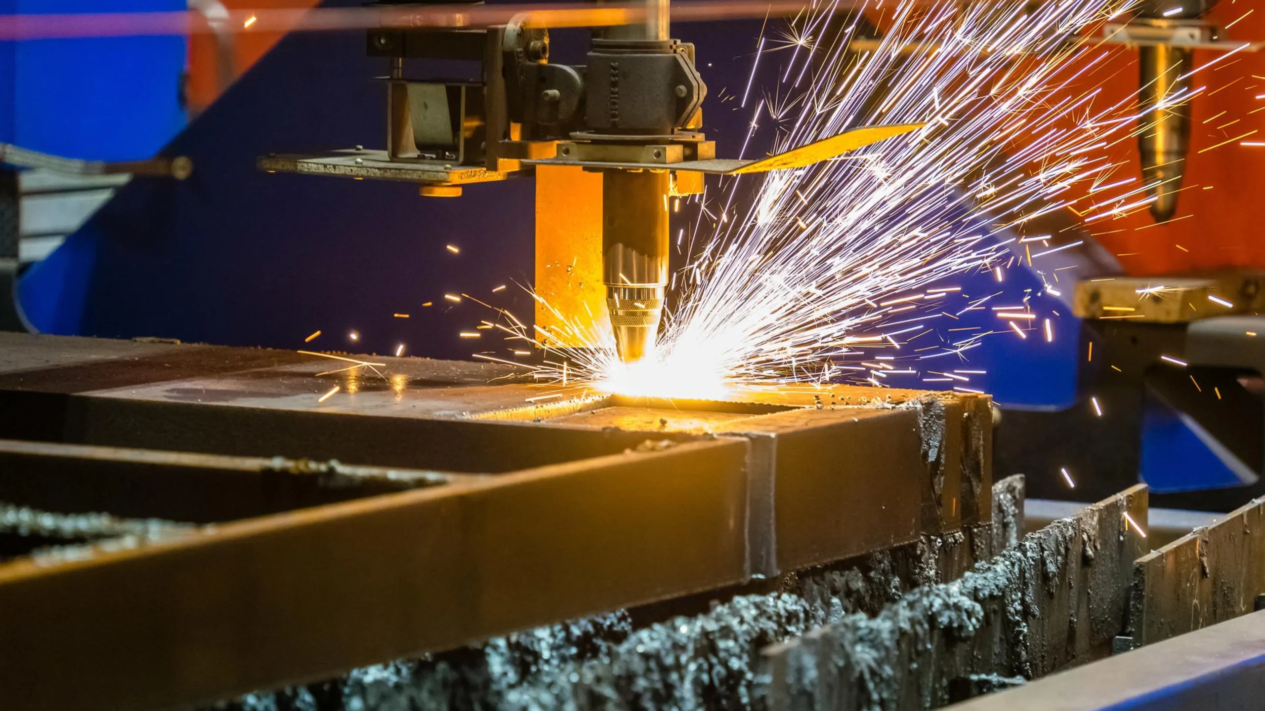 Precision CNC Machining